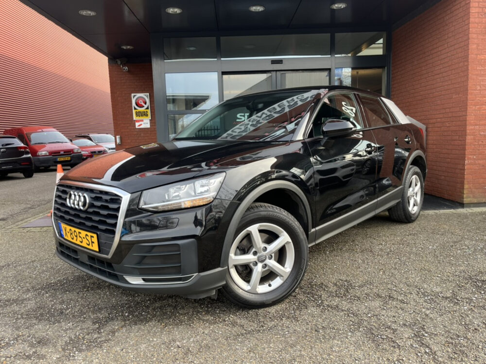 Audi Q2 30 TFSI Design Pro Line // NAVI // CLIMA // PDC