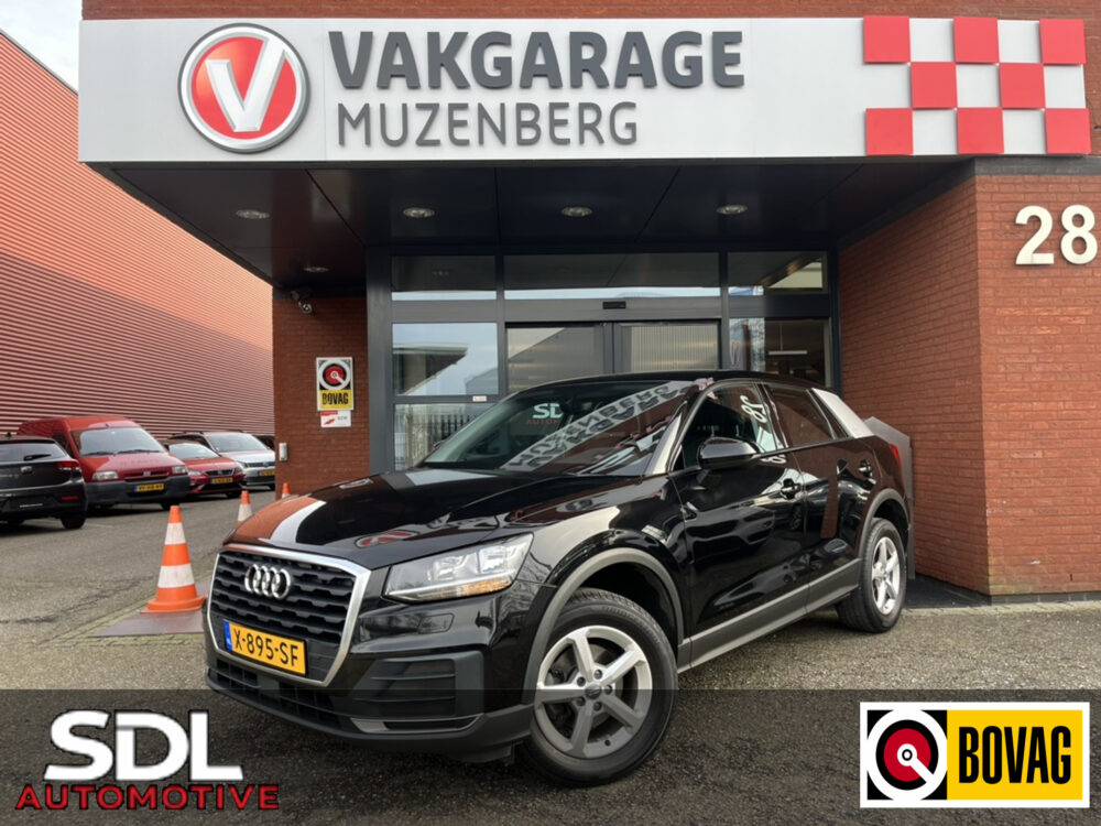 Audi Q2 30 TFSI Design Pro Line // NAVI // CLIMA // PDC