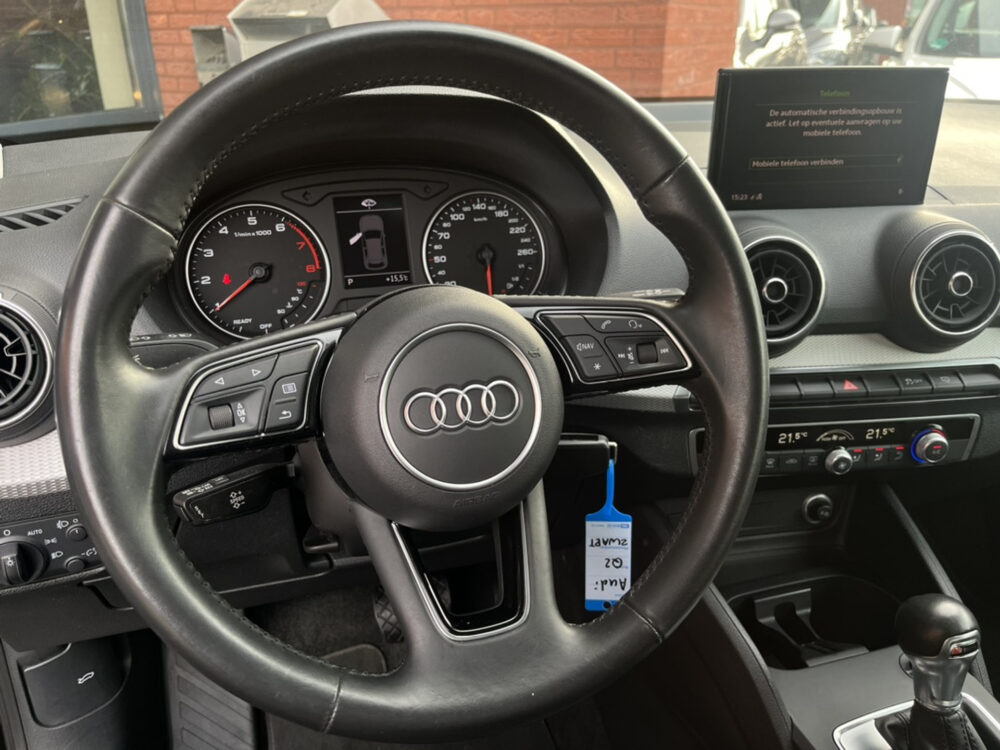 Audi Q2 30 TFSI Design Pro Line // NAVI // CLIMA // PDC