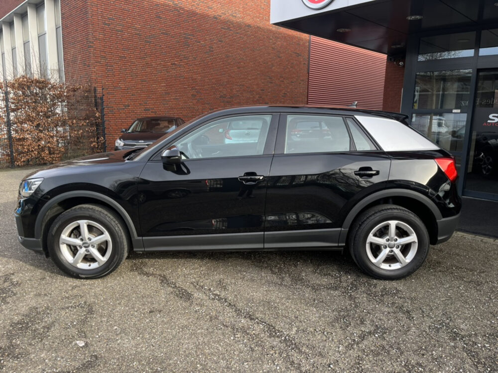 Audi Q2 30 TFSI Design Pro Line // NAVI // CLIMA // PDC