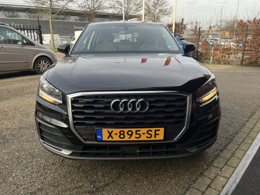 Audi Q2 30 TFSI Design Pro Line // NAVI // CLIMA // PDC