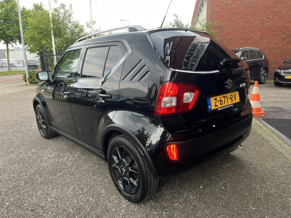 Suzuki Ignis