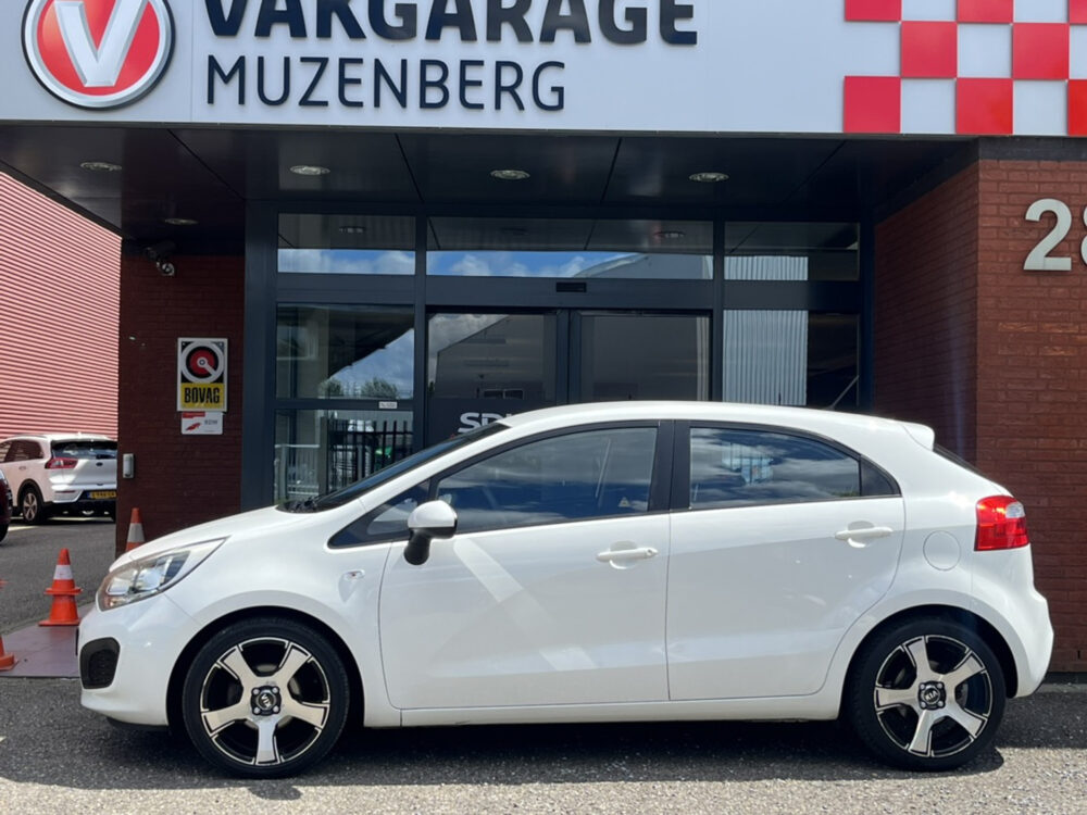 Kia Rio 1.2 CVVT Comfort Pack // AIRCO // CRUISE // ELEK. RAMEN