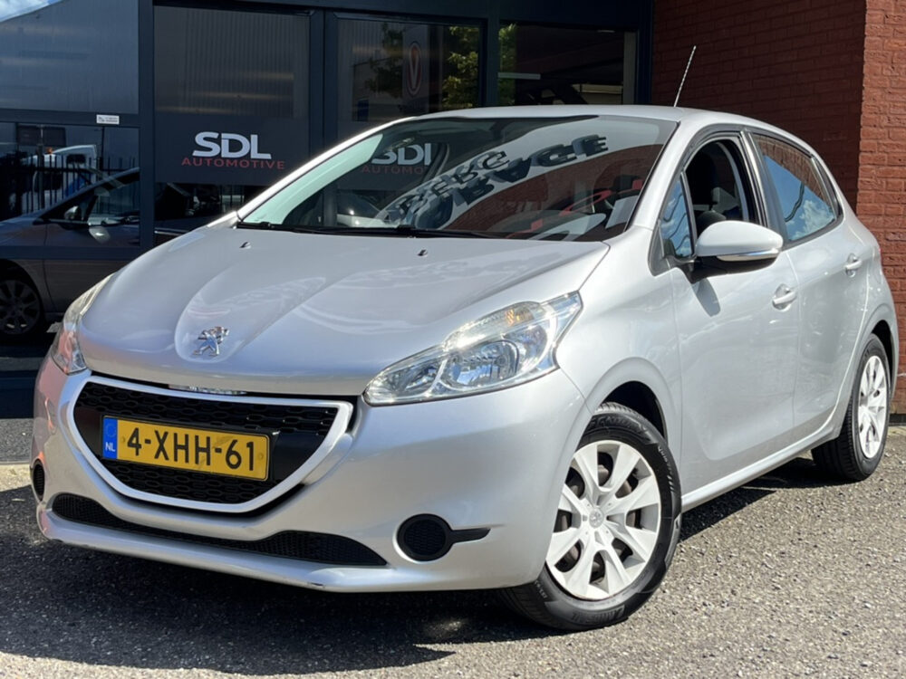 Peugeot 208 1.0 VTi LIKE // AIRCO // CRUISE // ELEK. RAMEN