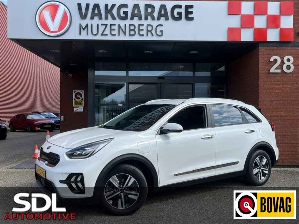 Kia Niro 1.6 GDi PHEV DynamicPlusLine // NAVI // FULL LED // CAMERA // PDC