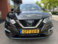 Nissan QASHQAI 1.2 Tekna // NAVI // CLIMA // CRUISE // 360° CAMERA // STOELVERWARMING //