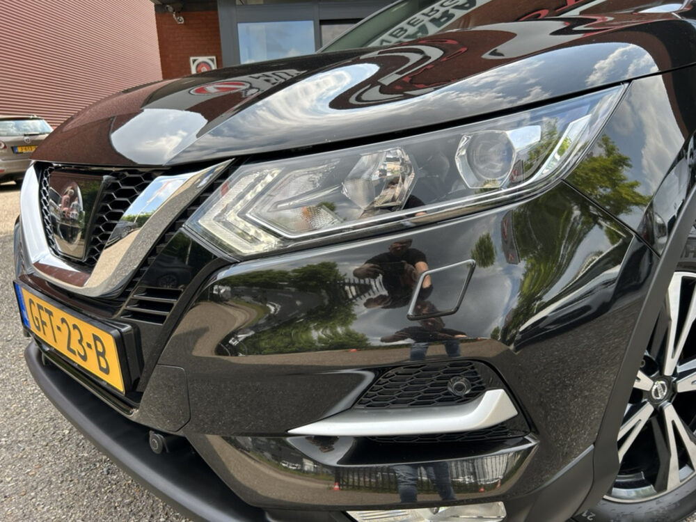 Nissan QASHQAI 1.2 Tekna // NAVI // CLIMA // CRUISE // 360° CAMERA // STOELVERWARMING //