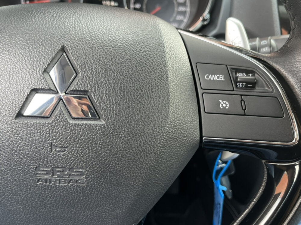 Mitsubishi ASX 2.0 Intense // NAVI // CAMERA // CLIMA // CRUISE // APPLE CARPLAY / ANDROID AUTO // STOELVERWARMING