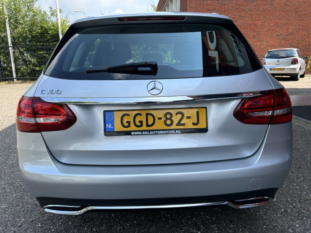 Mercedes-Benz C-Klasse Estate 180 Business Solution // NAVI // CLIMA // FULL LED // PDC