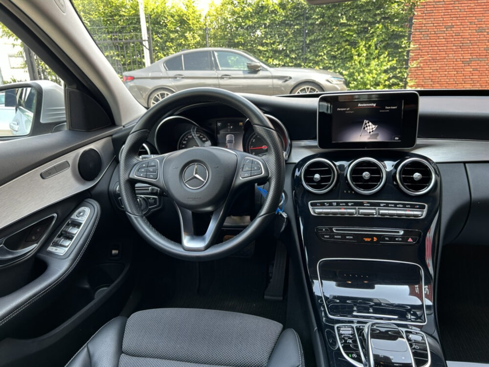 Mercedes-Benz C-Klasse Estate 180 Business Solution // NAVI // CLIMA // FULL LED // PDC