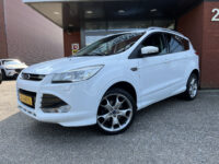 Ford Kuga 1.5 Titanium Plus // CAMERA+SENSOREN // CRUISE // CLIMA // STOELVERWARMING // TREKHAAK //