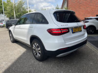 Mercedes-Benz GLC 250 4MATIC Business Solution //FULL LED //VOL LEDER // NAVI // ELEK. STOELEN // STOELVERWARMING //