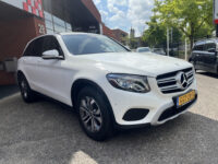 Mercedes-Benz GLC 250 4MATIC Business Solution //FULL LED //VOL LEDER // NAVI // ELEK. STOELEN // STOELVERWARMING //