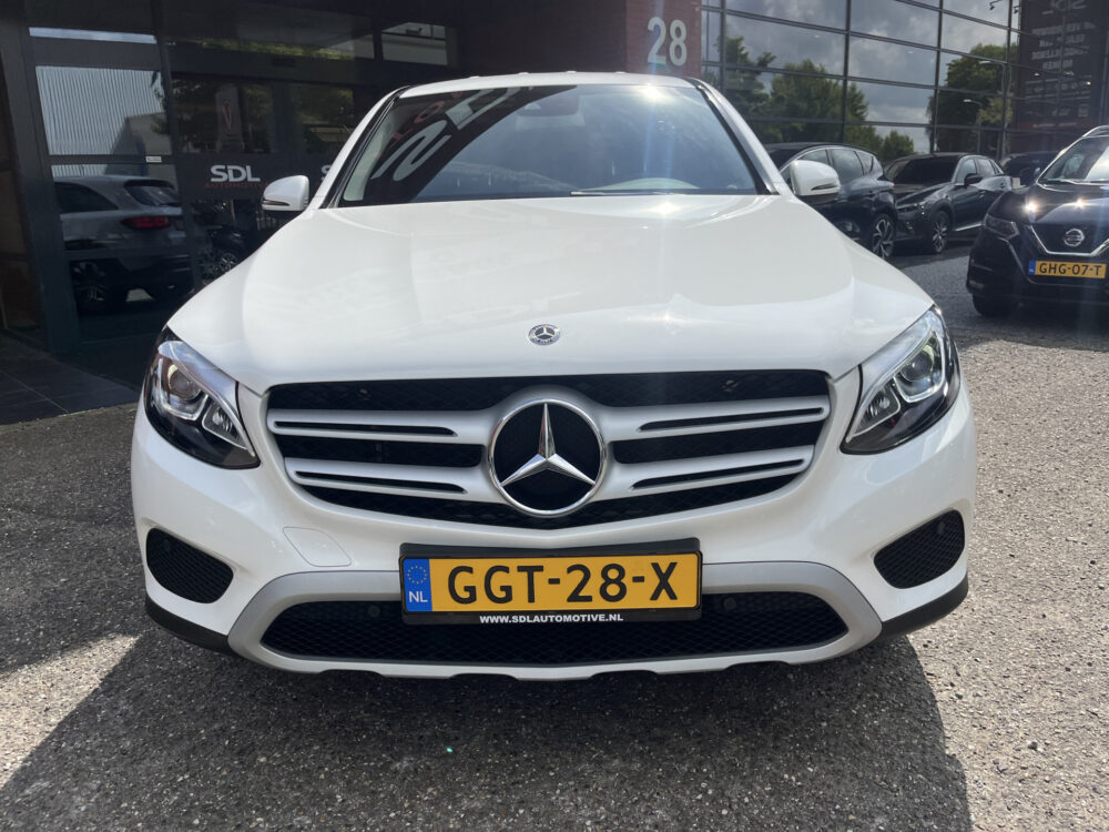 Mercedes-Benz GLC 250 4MATIC Business Solution //FULL LED //VOL LEDER // NAVI // ELEK. STOELEN // STOELVERWARMING //