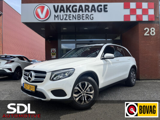 Mercedes-Benz GLC 250 4MATIC Business Solution //FULL LED //VOL LEDER // NAVI // ELEK. STOELEN // STOELVERWARMING //