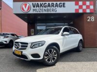 Mercedes-Benz GLC 250 4MATIC Business Solution //FULL LED //VOL LEDER // NAVI // ELEK. STOELEN // STOELVERWARMING //