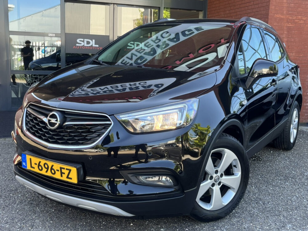 Opel Mokka X