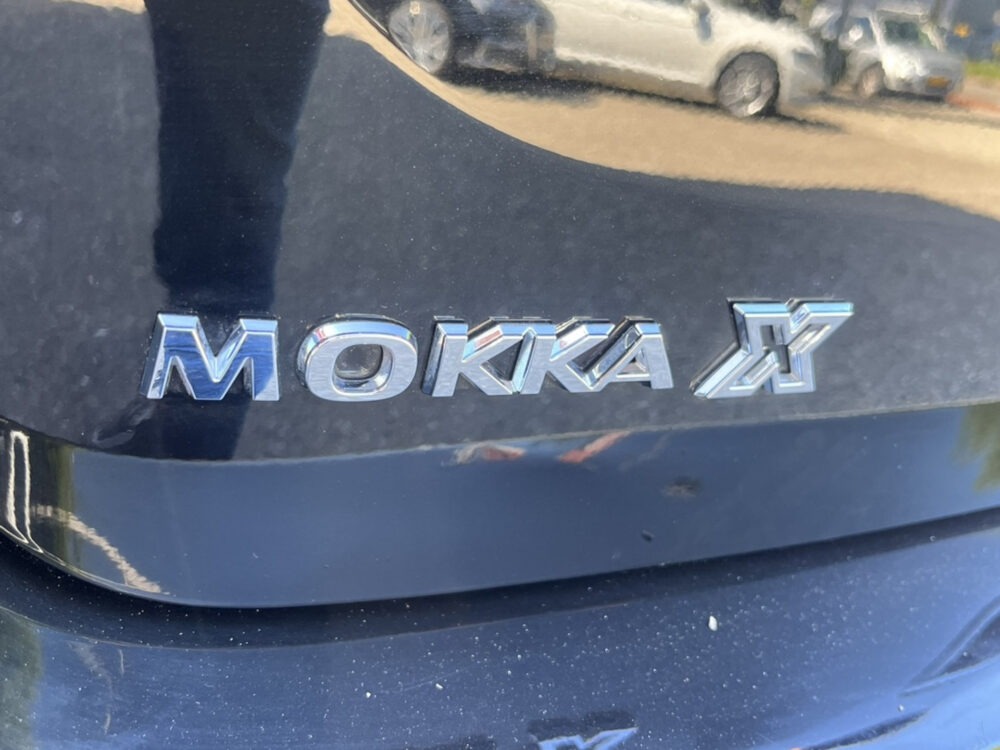 Opel Mokka X