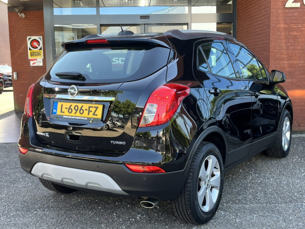 Opel Mokka X