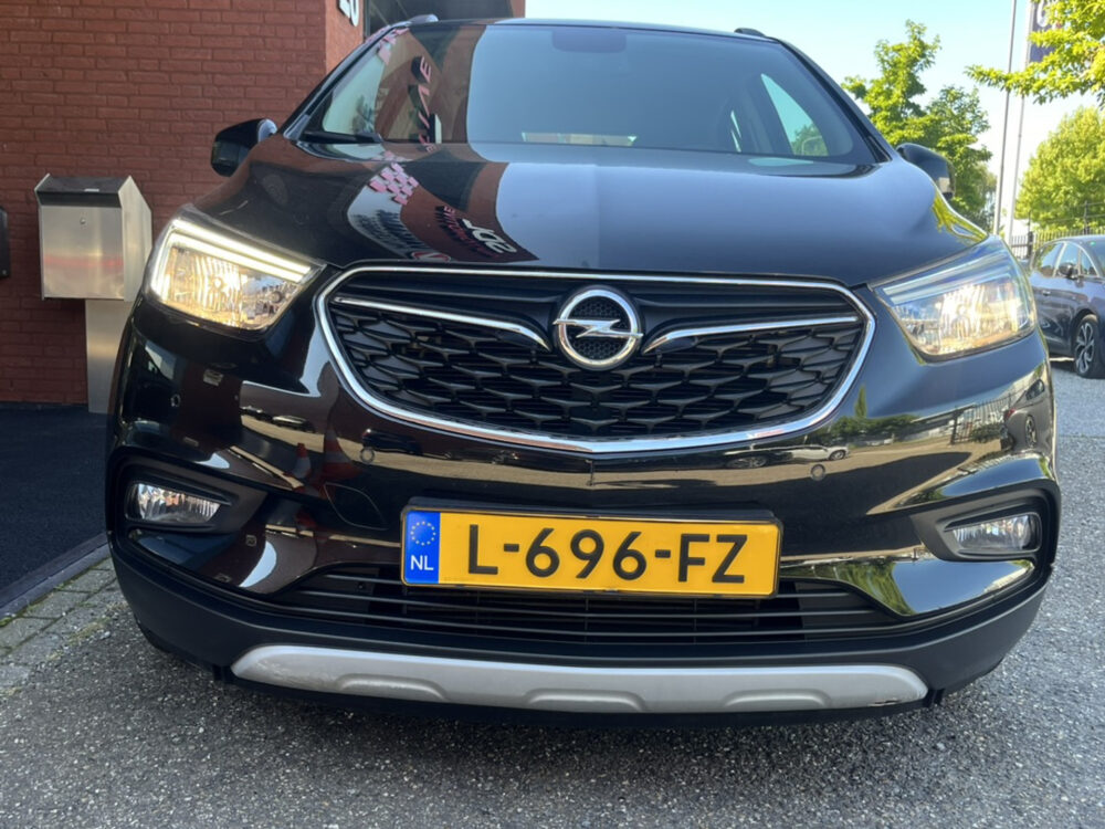 Opel Mokka X