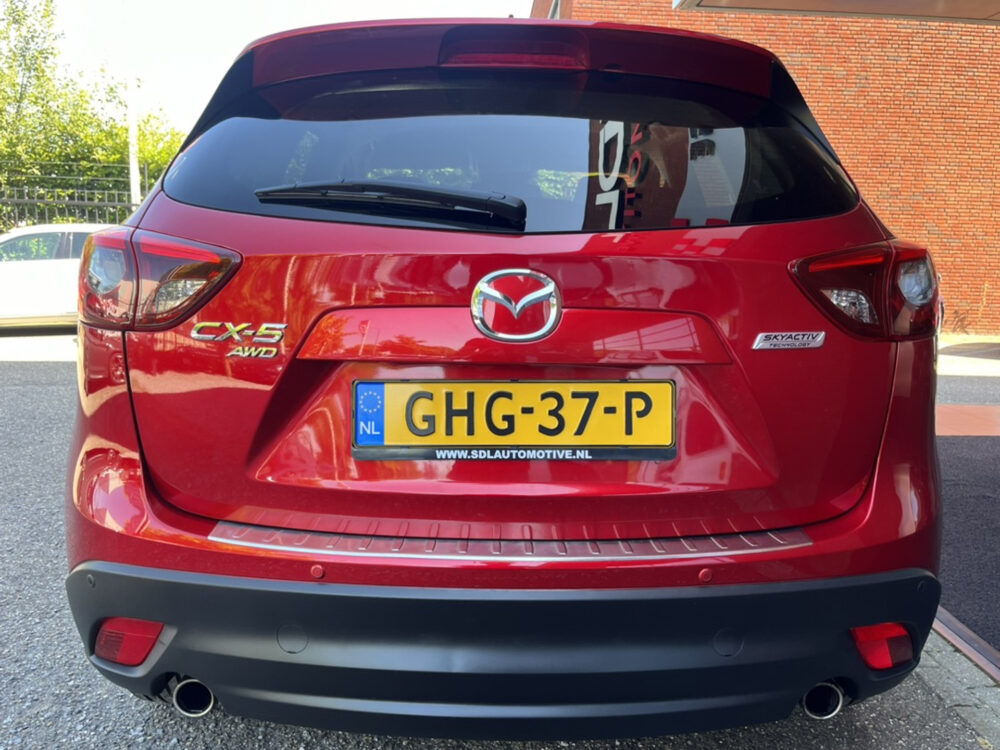 Mazda CX-5 2.0 SkyActiv-G 160 TS+ 4WD // NAVI // CLIMA // PDC // CRUISE