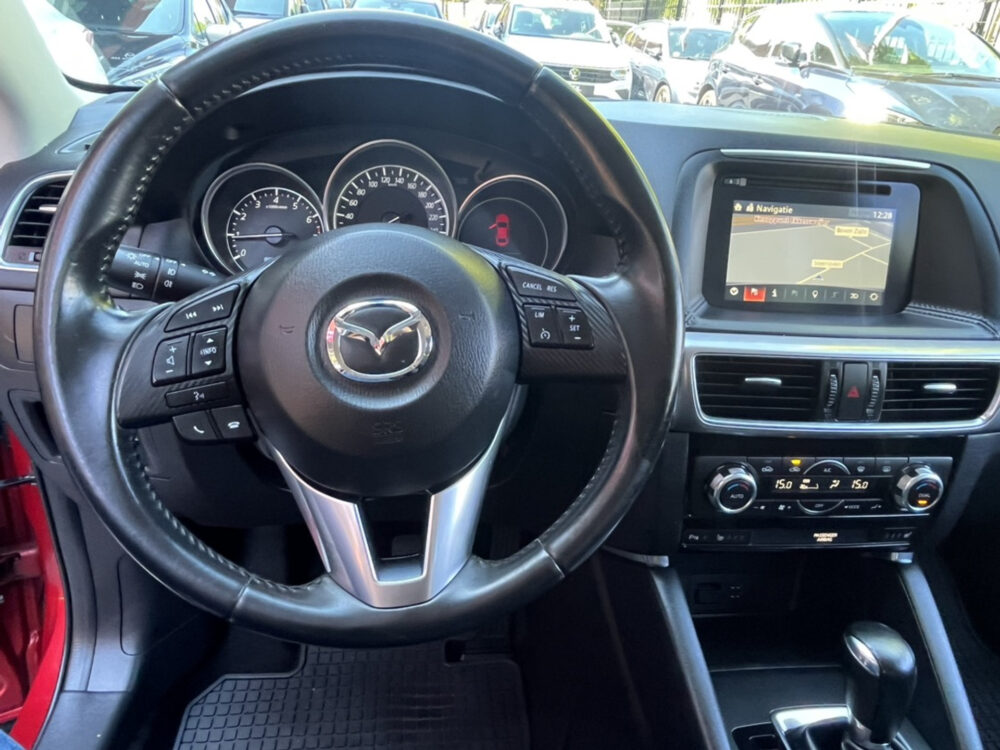 Mazda CX-5 2.0 SkyActiv-G 160 TS+ 4WD // NAVI // CLIMA // PDC // CRUISE