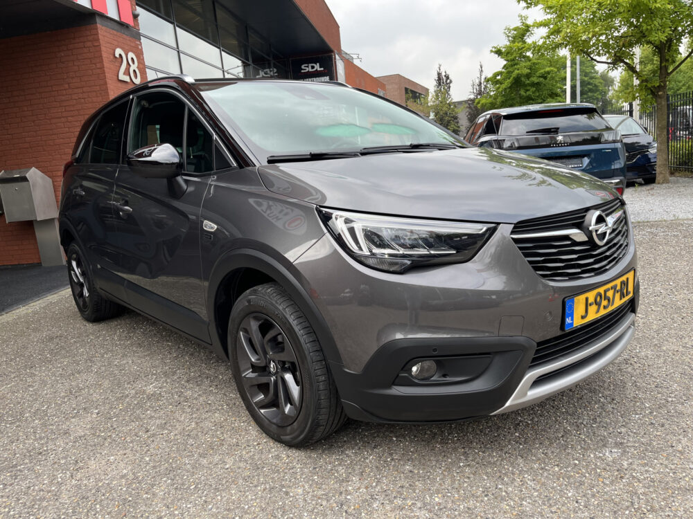 Opel Crossland X