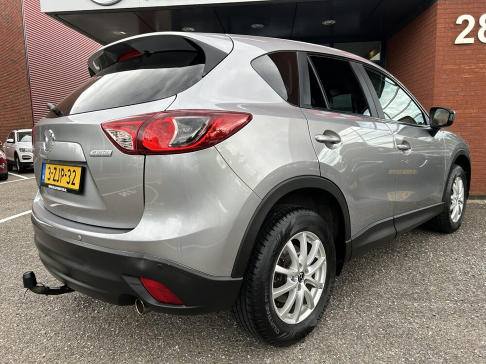 Mazda CX-5 2.0 Skylease+ Limited Edition 2WD // NAVI // CLIMA // CRUISE // TREKHAAK // BOSE PREMIUM AUDIO