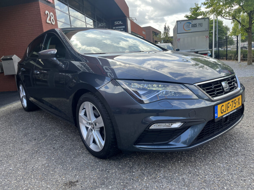 SEAT Leon 1.5 TSI FR Business Intense // DIGITAL COCKPIT // FULL LED // ANDROID // APPLECARPLAY // CAMERA