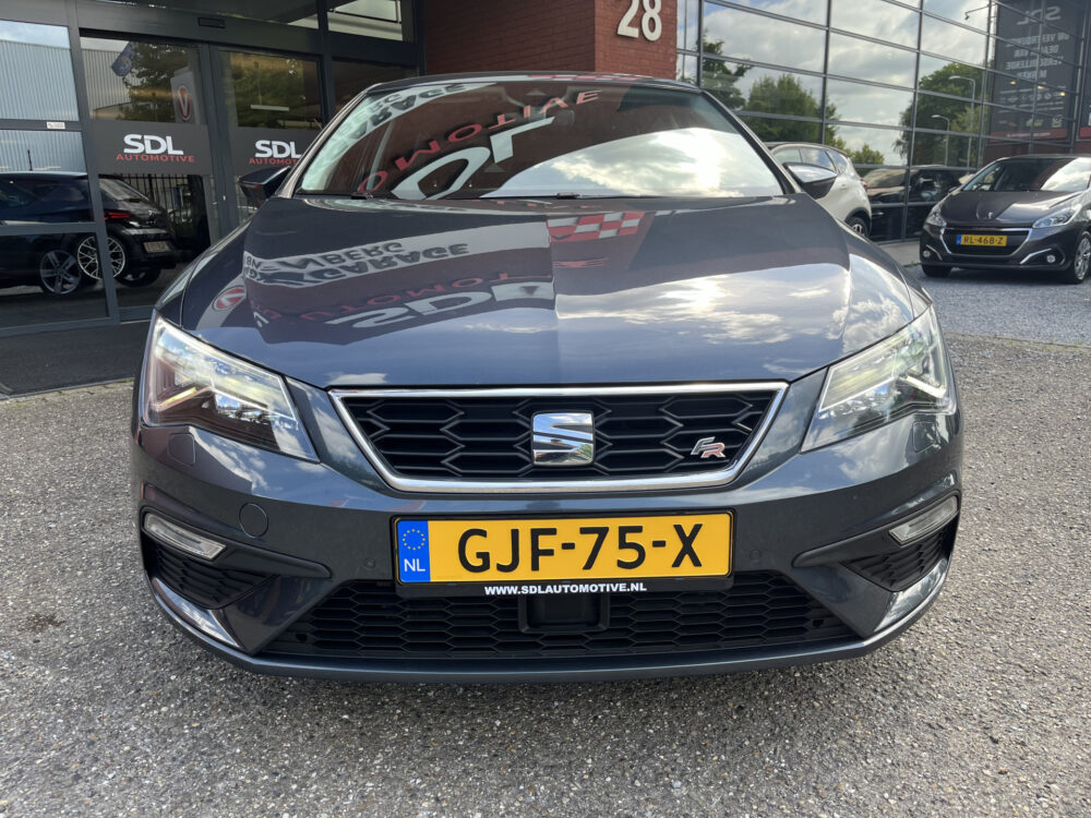 SEAT Leon 1.5 TSI FR Business Intense // DIGITAL COCKPIT // FULL LED // ANDROID // APPLECARPLAY // CAMERA