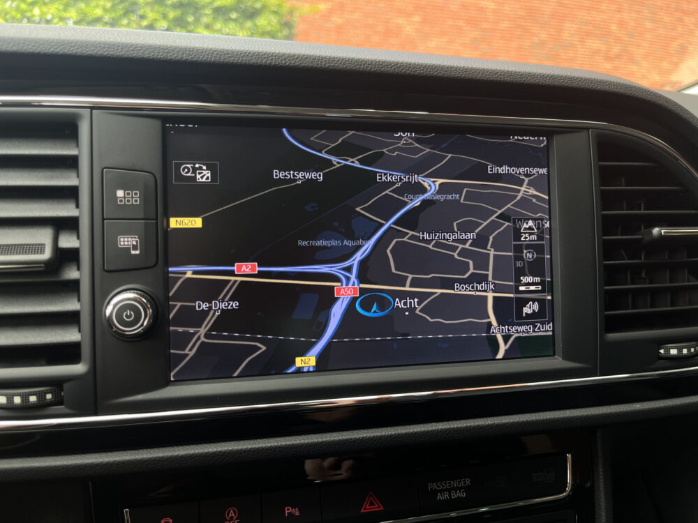 SEAT Leon 1.5 TSI FR Business Intense // DIGITAL COCKPIT // FULL LED // ANDROID // APPLECARPLAY // CAMERA