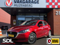 Mazda 2 1.5 Skyactiv-G Hybrid Luxury // FULL LED // NAVI // CLIMA // CAMERA