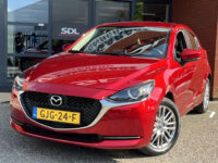 Mazda 2 1.5 Skyactiv-G Hybrid Luxury // FULL LED // NAVI // CLIMA // CAMERA