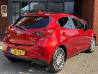 Mazda 2 1.5 Skyactiv-G Hybrid Luxury // FULL LED // NAVI // CLIMA // CAMERA