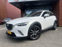 Mazda CX-3 2.0 SkyActiv-G 120 GT-M // LEDER // FULL LED // HEAD-UP DISPLAY // CAMERA+SENSOREN // NAVI // KEYLESS //