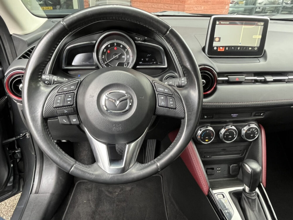 Mazda CX-3 2.0 SkyActiv-G 150 GT-M 4WD // NAVI // CAMERA // FULL LED // HEAD-UP