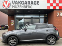 Mazda CX-3 2.0 SkyActiv-G 150 GT-M 4WD // NAVI // CAMERA // FULL LED // HEAD-UP