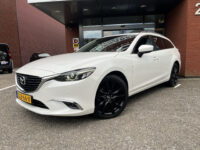 Mazda 6 Sportbreak 2.0 SkyActiv-G 165 GT-M // LED // KEYLESS // BOSE AUDIO // NAVI // CAMERA+SENSOREN //