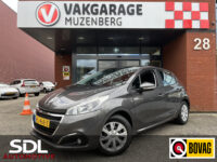 Peugeot 208 1.2 PureTech Blue Lion // DEALER ONDERHOUDEN // NAVI // PDC // CRUISE // AIRCO //