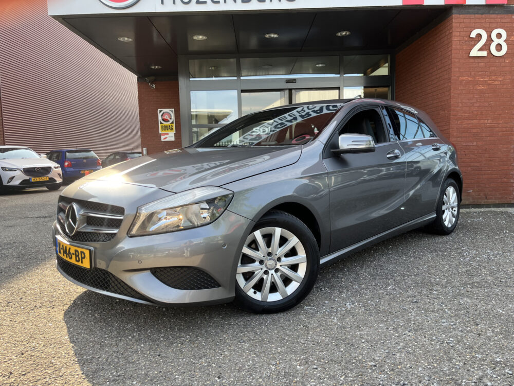 Mercedes-Benz A-Klasse 180 Ambition // NAVI // AIRCO // PDC // CRUISE //