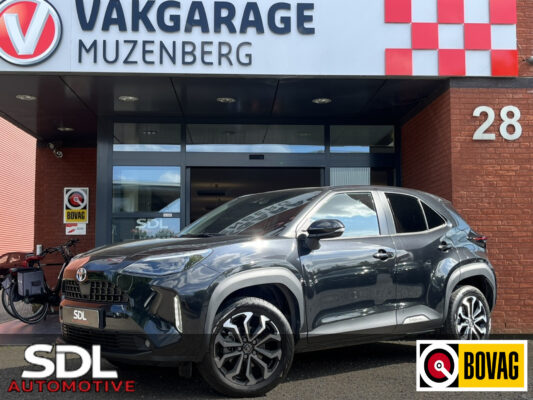 Toyota Yaris Cross 1.5 Hybrid Dynamic // NAVI // CAMERA // APPLE CARPLAY / ANDROID AUTO // ADAPTIVE CRUISE