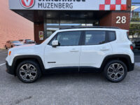 Jeep Renegade 1.4 MultiAir Night Eagle // CLIMA // NAVI // PDC // CRUISE // PANO/SCHUIFKANTELDAK