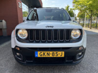 Jeep Renegade 1.4 MultiAir Night Eagle // CLIMA // NAVI // PDC // CRUISE // PANO/SCHUIFKANTELDAK