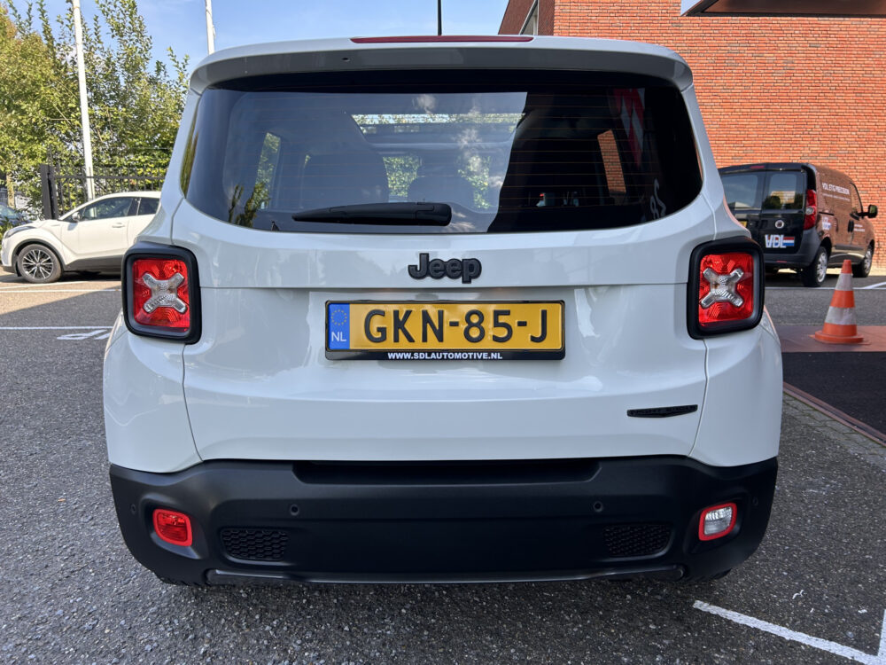 Jeep Renegade 1.4 MultiAir Night Eagle // CLIMA // NAVI // PDC // CRUISE // PANO/SCHUIFKANTELDAK