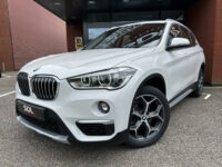 BMW X1 sDrive18i High Executive // FULL LED // PDC // NAVI // DAB // ELEK. KOFFERKLEP