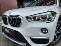 BMW X1 sDrive18i High Executive // FULL LED // PDC // NAVI // DAB // ELEK. KOFFERKLEP