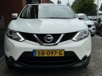 Nissan QASHQAI 1.2 Acenta // CRUISE // CLIMA // STOELVERWARMING // LICHT METALEN VELGEN