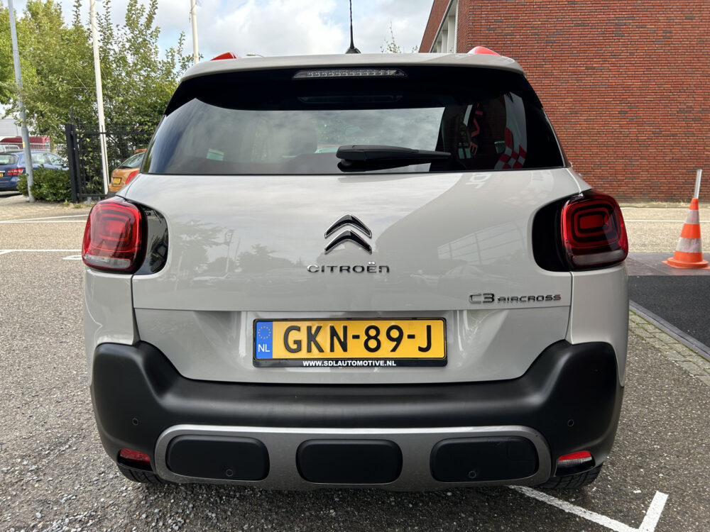 Citroën C3 Aircross 1.2 PureTech S&S Shine // NAVI // CRUISE CONTROL // CLIMA //