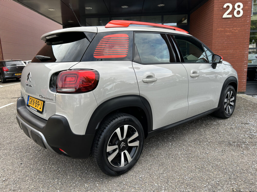 Citroën C3 Aircross 1.2 PureTech S&S Shine // NAVI // CRUISE CONTROL // CLIMA //