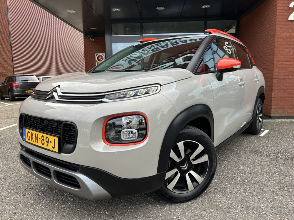 Citroën C3 Aircross